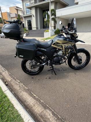 YAMAHA XTZ 250 LANDER 